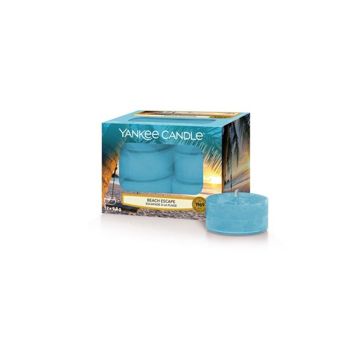 Yankee Candle Beach Escape - Tea Lights